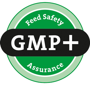 Our company has GMP+ certificate